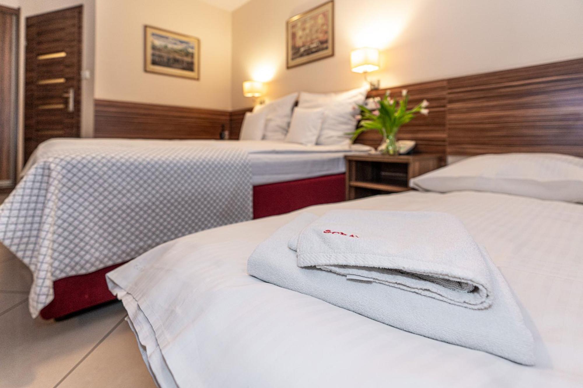Hotel Soray Wieliczka Ngoại thất bức ảnh